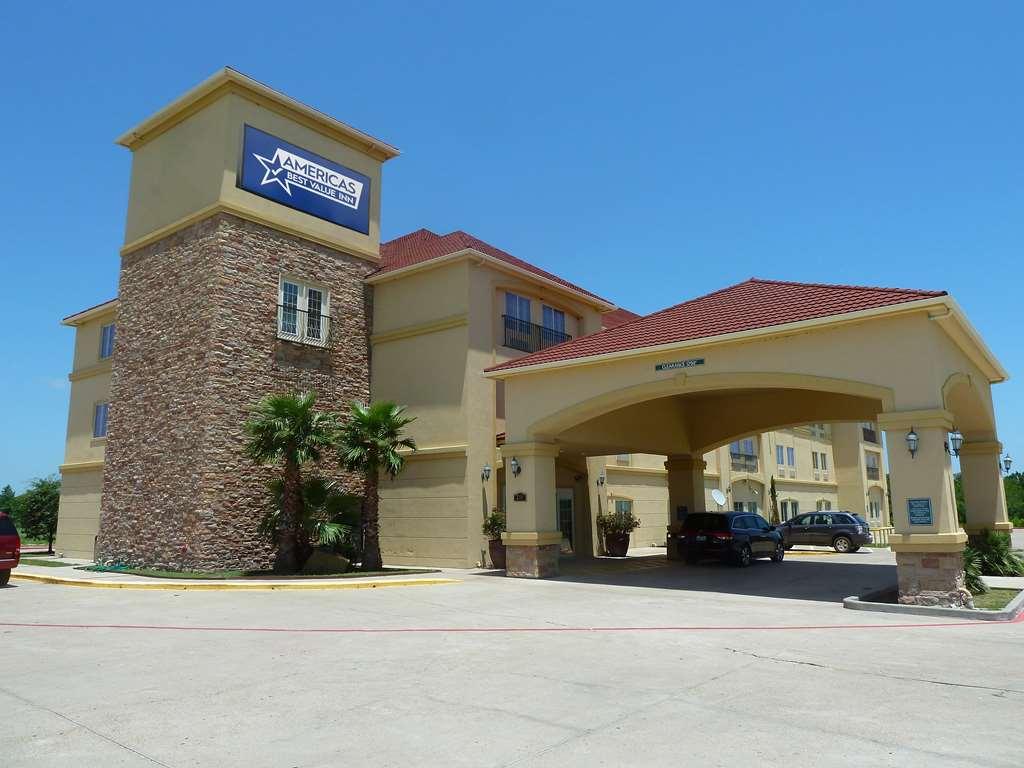 Americas Best Value Inn - Gun Barrel City Dış mekan fotoğraf